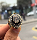 Tabarrukat Men's Signature Ring - 04